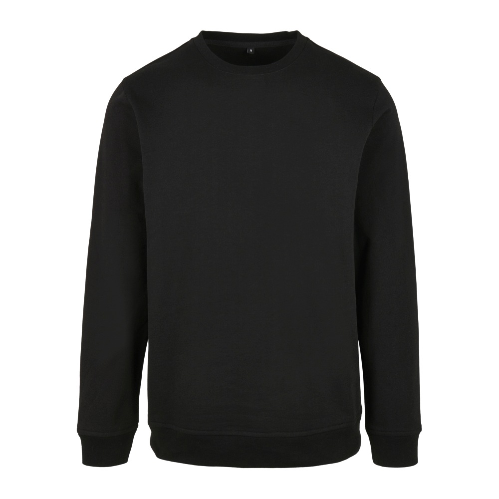 Urban Classics - Basic Sweater/trui - Zwart